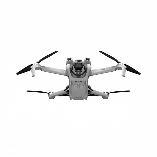 DJI Mini 3 con radiocontrol DJI – Exterior