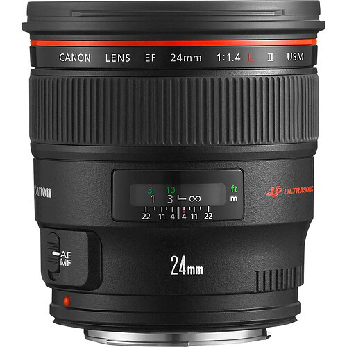 Canon EF 24mm f/1.4L II USM