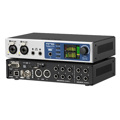 RME Fireface UCX II