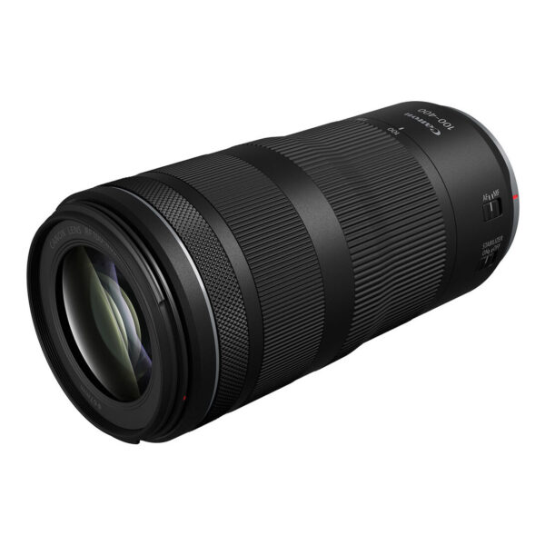 Canon RF 100-400mm f/5.6-8 IS USM - Imagen 5