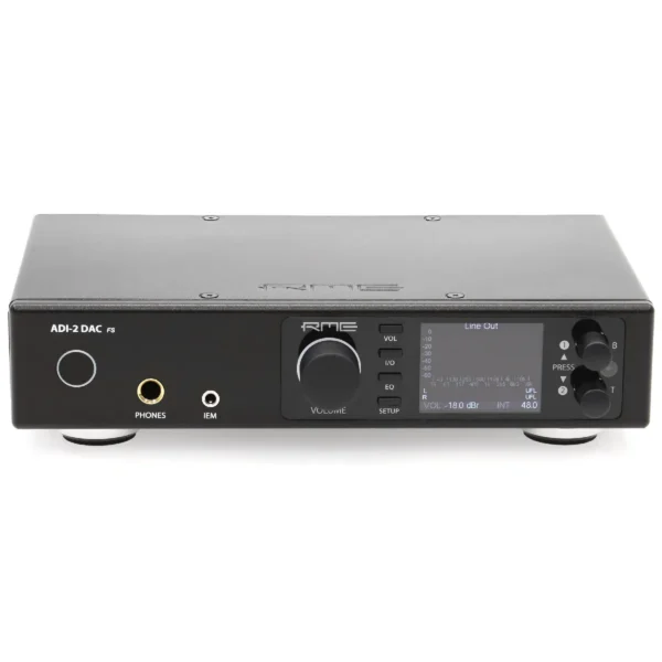 Convertidor digital a analógico RME ADI-2 - Imagen 2