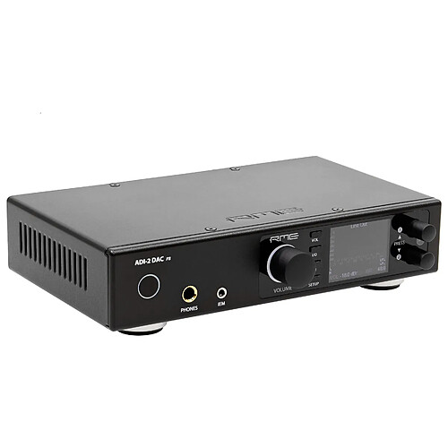 Convertidor digital a analógico RME ADI-2